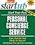 Start Your Own Personal Concierge Service by Entrepreneur Press