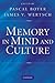 Memory in Mind and Culture