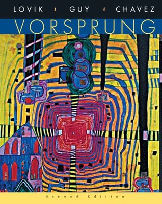 Vorsprung: A Communicative Introduction to German Language and Culture (Hardcover)