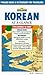 Korean at a Glance