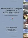 Environmental Life Cycle Assessment of Goods and Services
