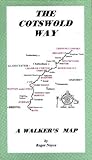 The Cotswold Way "A Walkers Map" (Walkabout)