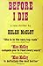 Before I Die