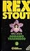 Abbiamo trasmesso by Rex Stout