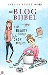 De Blog Bijbel by Carlijn Bekker