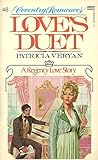 Love's Duet (Sanguinet Saga, #4)