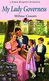 My Lady Governess (Regency, #2)
