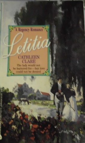 Letitia (Related Regencies, #3)