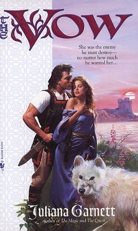 The Vow (Mass Market Paperback)