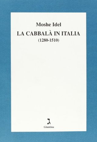 La cabbalà in Italia (1280-1510)
