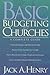 Basic Budgeting for Churches