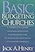 Basic Budgeting for Churches