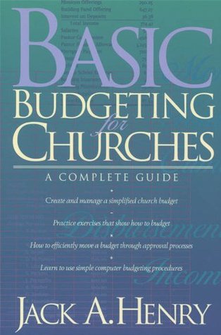 Basic Budgeting for Churches (Kindle Edition)