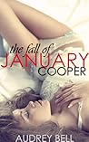 The Fall of January Cooper by Audrey   Bell