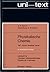 Physikalische Chemie I by Gordon M. Barrow