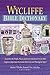 Wycliffe Bible Dictionary