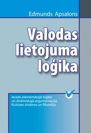 Valodas lietojuma loģika (Hardcover)
