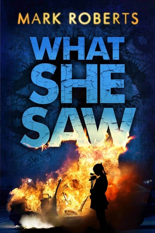 What She Saw (DCI Rosen, #2)
