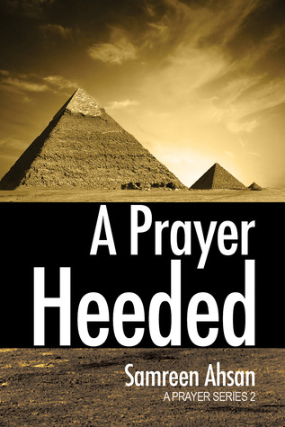 Capa do Livro A Prayer Heeded