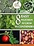 8 Easy Vegetables to Grow In Containers