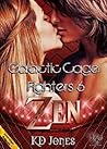 Zen (Galactic Cage Fighters, #6)