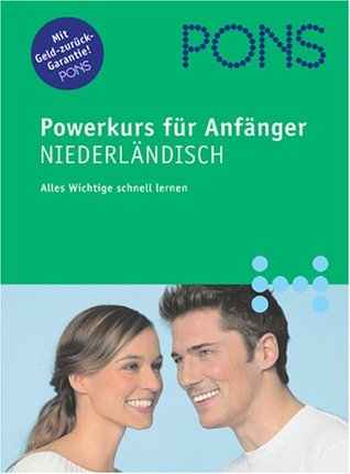 PONS Powerkurs für Anfänger Niederländisch (Paperback)