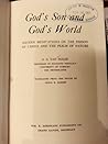 God's Son and God's World