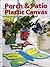 Porch & Patio Plastic Canvas