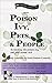 Poison Ivy, Pets & People