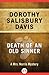 Death of an Old Sinner (Mrs. Norris Mysteries #1)
