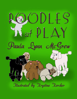 Poodles at Play