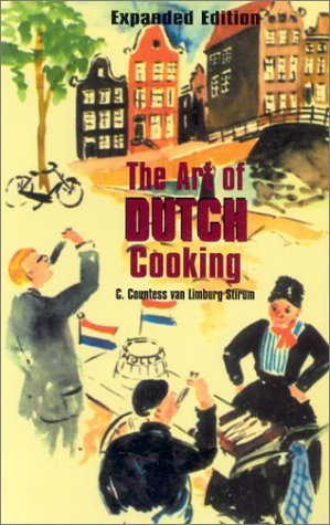 The Art of Dutch Cooking (Paperback)