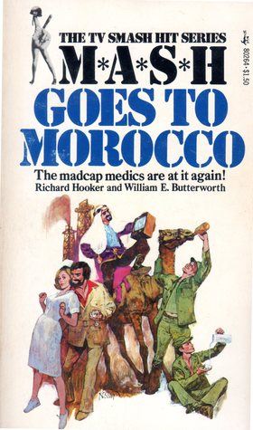 Mash Goes to Morocco