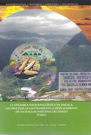 La dinámica sociolingüística en Oaxaca: los procesos de mantenimiento desplazamiento de las lenguas indígenas del Estado. Tomo. I (Paperback)