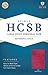 HCSB Large Print Personal Size Bible