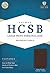 HCSB Large Print Personal Size Bible