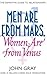 Men Are from Mars, Women Are from Venus