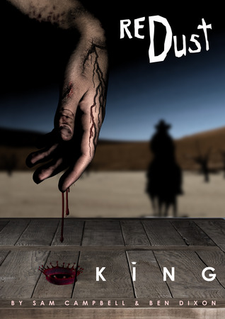 King (Red Dust, #4)