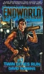 Twin Cities Run (Endworld, #3)
