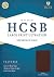 HCSB Large Print Ultrathin Reference Bible