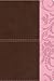 The Study Bible for Women, Brown/Pink LeatherTouch Indexed by Dorothy Kelley Patterson