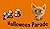 123 Halloween Parade: A Silly Counting Book for Children