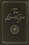 Book cover for The Law of God: For Study at Home and School