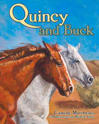 Quincy and Buck (Quincy the Horse Books)