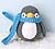 Penguin Crochet Amigurumi Pattern