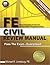 FE Civil Review Manual