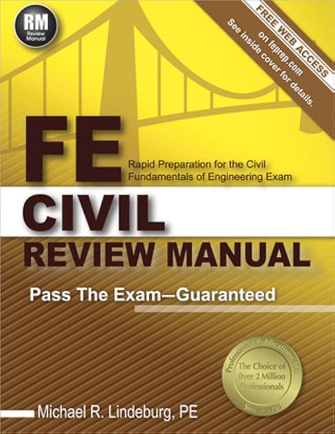 FE Civil Review Manual