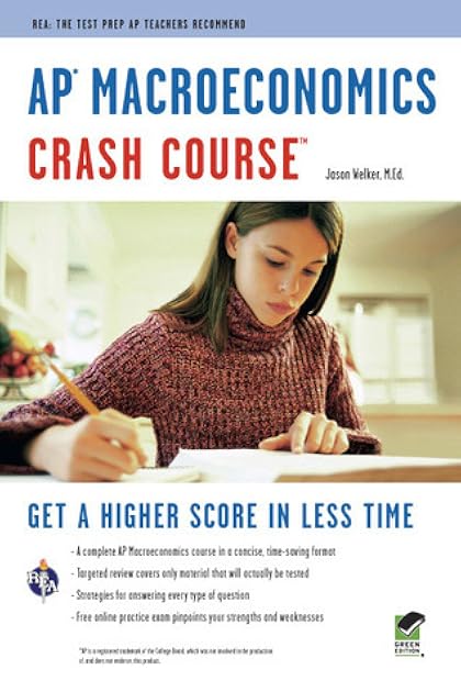 AP Macroeconomics Crash Course (AP Crash Course)