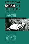 Postwar Japan as History Postwar Japan as History