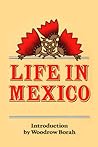 Life in Mexico by Frances Calderón de la Barca
